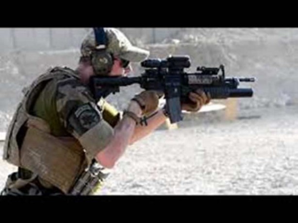 Foto - İşte Dünyanın en güçlü 5 silahı!