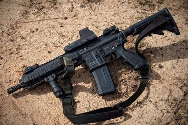 Foto - İşte dünyanın en güçlü 5 silahı