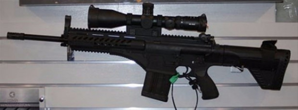 Foto - İşte dünyanın en güçlü 5 silahı