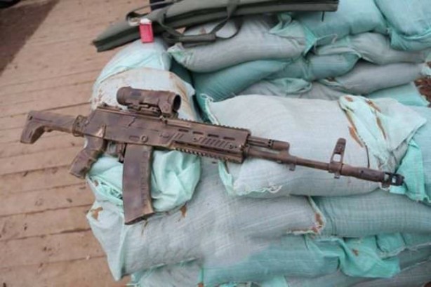 Foto - İşte Dünyanın en güçlü 5 silahı!