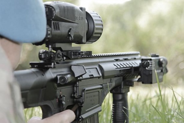 Foto - İşte Dünyanın en güçlü 5 silahı!