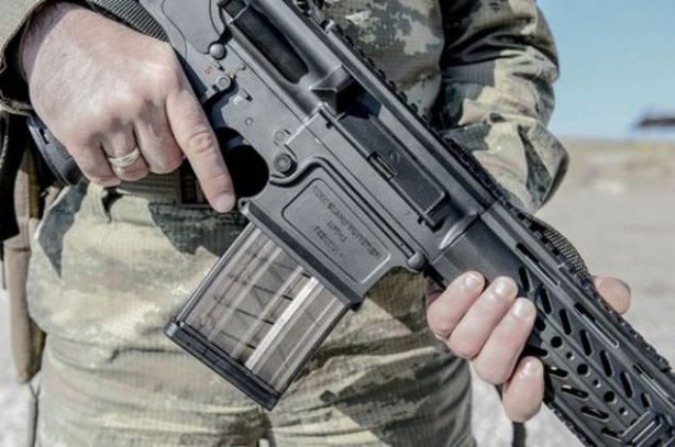 Foto - İşte Dünyanın en güçlü 5 silahı!