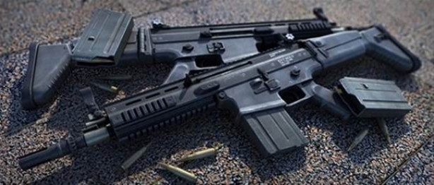 Foto - İşte dünyanın en güçlü 5 silahı