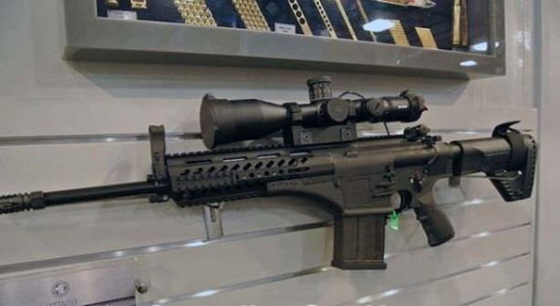 Foto - İşte Dünyanın en güçlü 5 silahı!