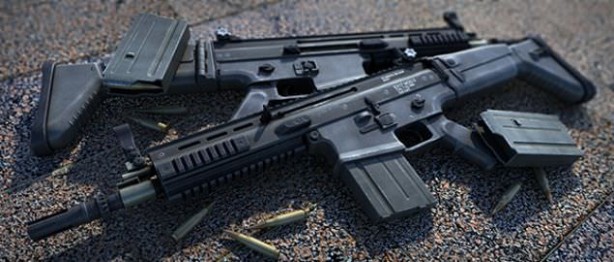 Foto - İşte Dünyanın en güçlü 5 silahı!