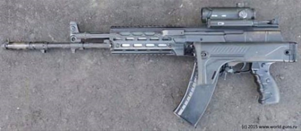 Foto - İşte dünyanın en güçlü 5 silahı