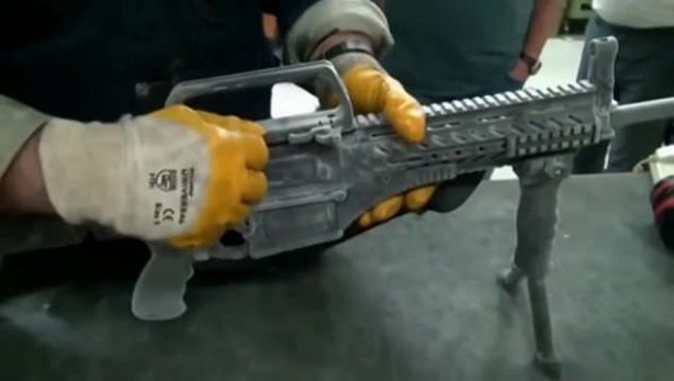 Foto - İşte Dünyanın en güçlü 5 silahı!