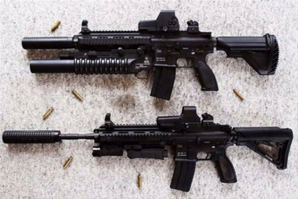 Foto - İşte dünyanın en güçlü 5 silahı