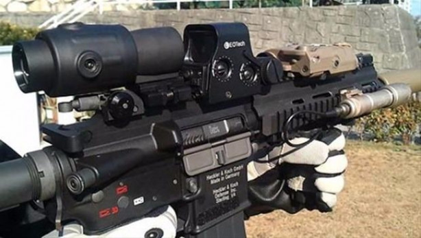 Foto - İşte dünyanın en güçlü 5 silahı