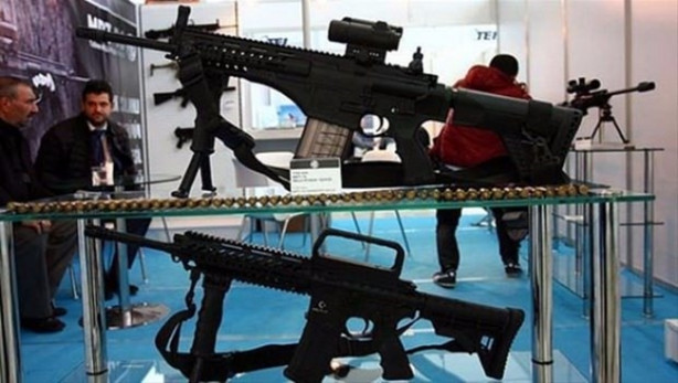 Foto - İşte dünyanın en güçlü 5 silahı