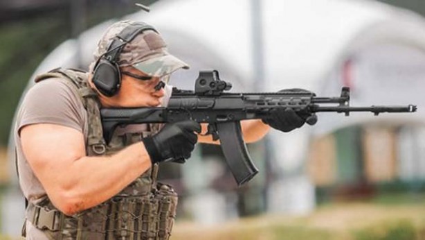 Foto - İşte Dünyanın en güçlü 5 silahı!