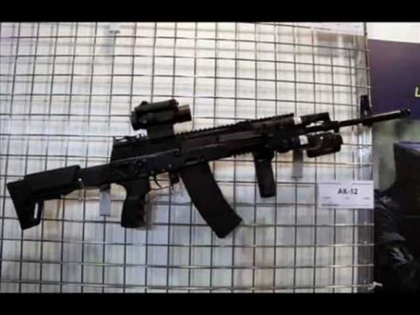 Foto - İşte Dünyanın en güçlü 5 silahı!