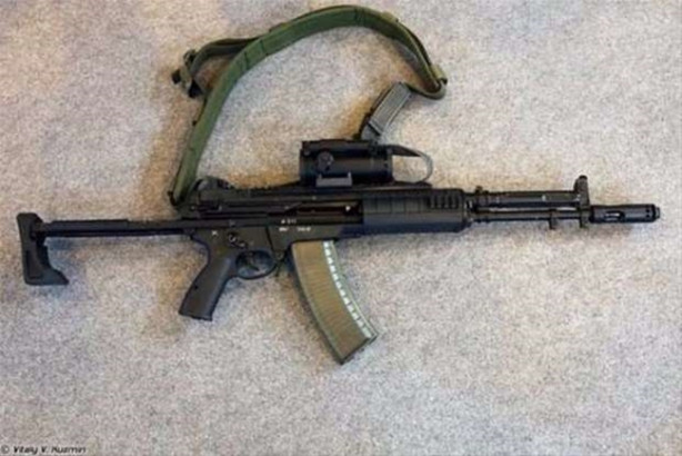 Foto - İşte dünyanın en güçlü 5 silahı