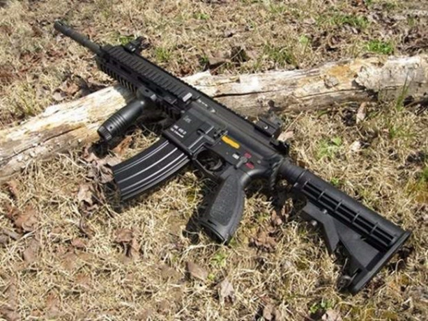 Foto - İşte dünyanın en güçlü 5 silahı