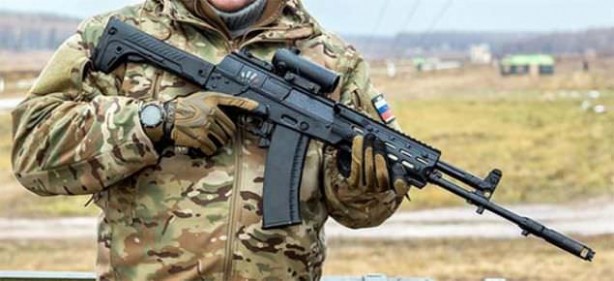 Foto - İşte Dünyanın en güçlü 5 silahı!