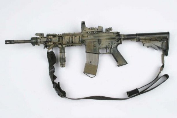 Foto - İşte Dünyanın en güçlü 5 silahı!