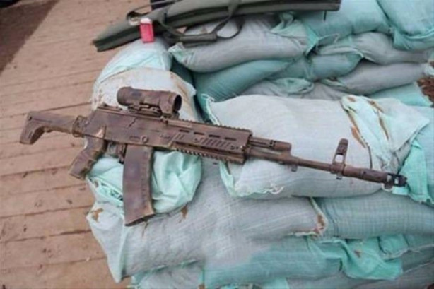 Foto - İşte dünyanın en güçlü 5 silahı