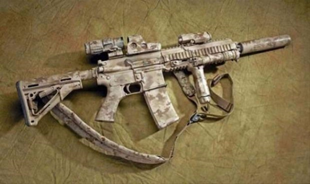 Foto - İşte dünyanın en güçlü 5 silahı