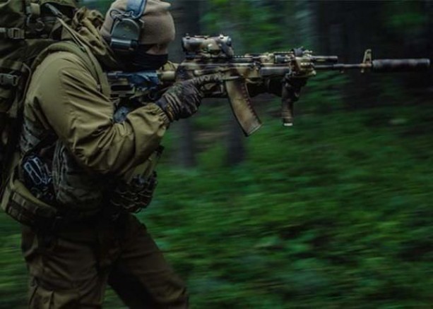 Foto - İşte Dünyanın en güçlü 5 silahı!