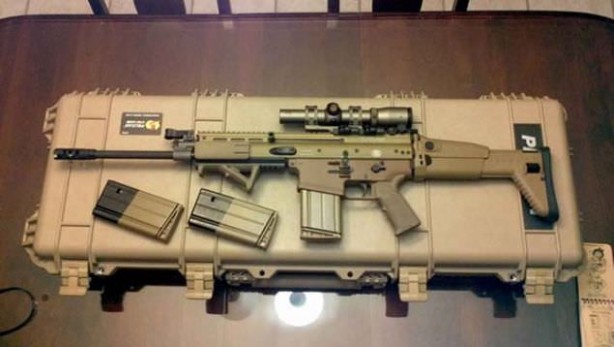 Foto - İşte Dünyanın en güçlü 5 silahı!