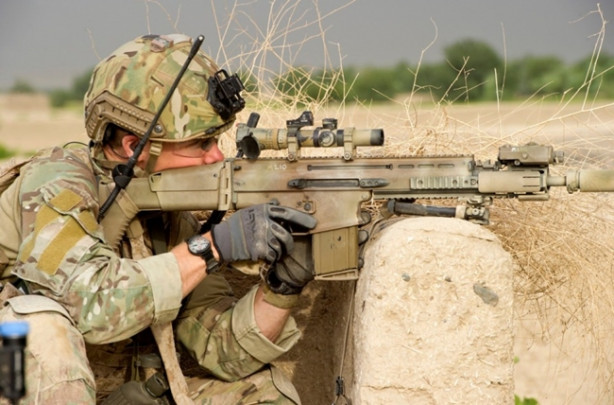 Foto - İşte dünyanın en güçlü 5 silahı