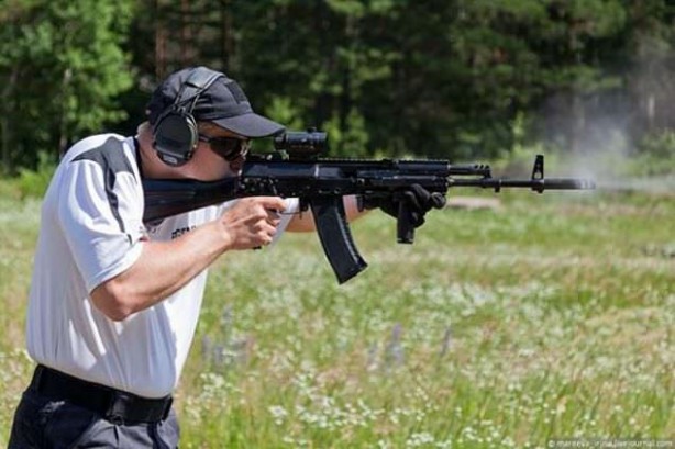 Foto - İşte Dünyanın en güçlü 5 silahı!