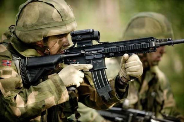 Foto - İşte Dünyanın en güçlü 5 silahı!