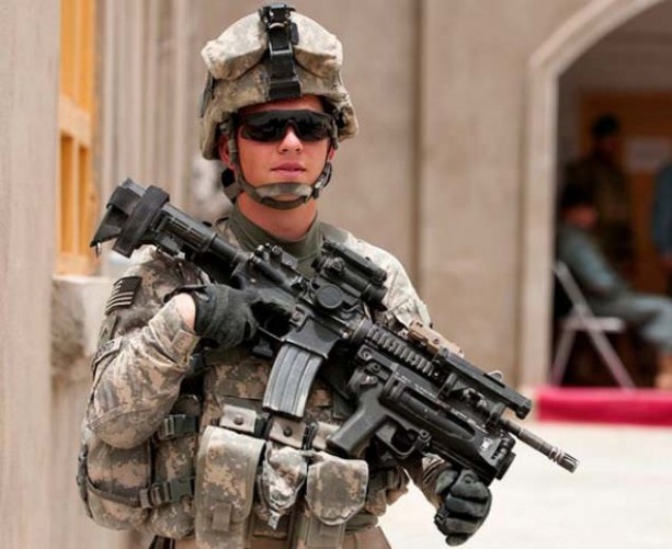 Foto - İşte Dünyanın en güçlü 5 silahı!