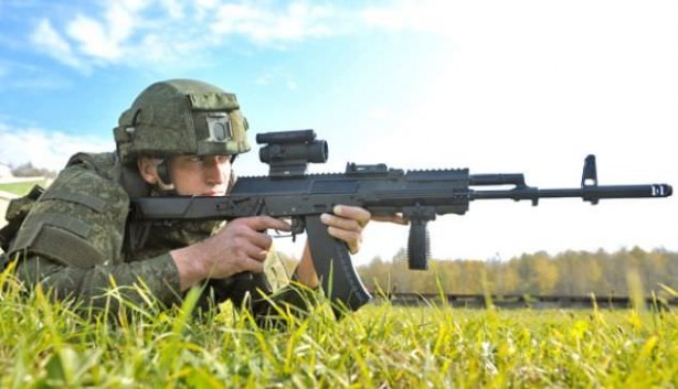 Foto - İşte Dünyanın en güçlü 5 silahı!