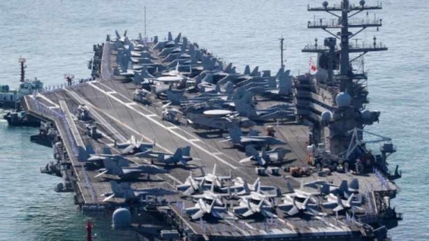 Foto - İşte dünyanın en güçlü donanmaları listesi! Türkiye sıralamaya damga vurdu