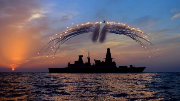 Foto - İşte dünyanın en güçlü donanmaları listesi! Türkiye sıralamaya damga vurdu