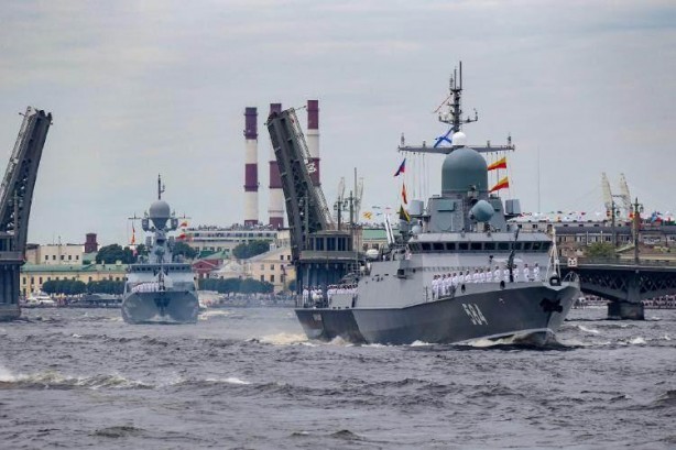 Foto - İşte dünyanın en güçlü donanmaları listesi! Türkiye sıralamaya damga vurdu