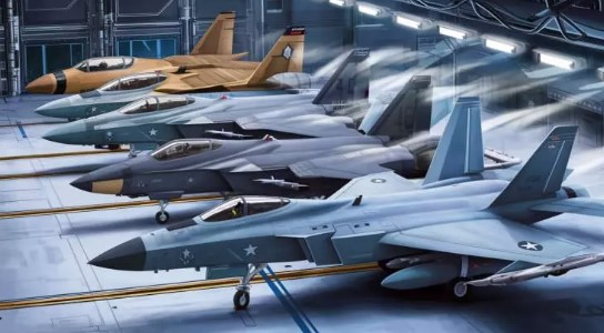 İşte Dünya'nın en güçlü hava kuvvetleri! Bakın Türkiye kaçıncı sırada