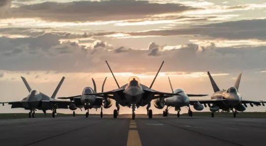 Foto - İşte Dünya'nın en güçlü hava kuvvetleri! Bakın Türkiye kaçıncı sırada