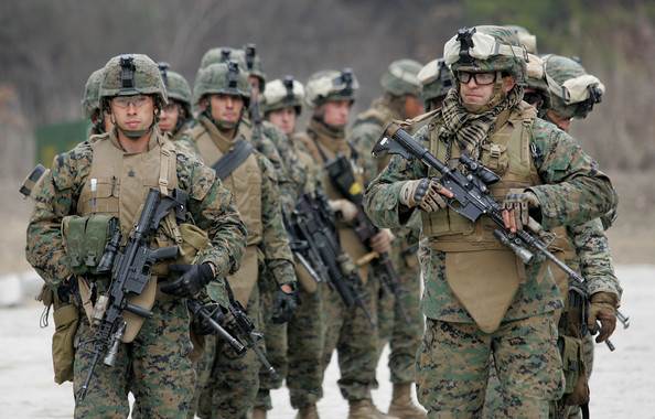 Foto - İşte dünyanın en güçlü orduları!