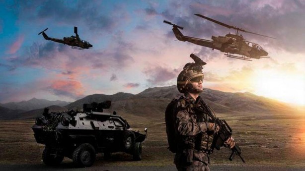 İşte dünyanın en güçlü orduları!