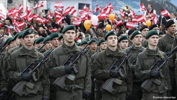 Foto - İşte dünyanın en güçlü orduları!