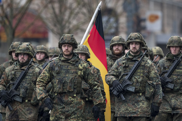 Foto - İşte dünyanın en güçlü orduları!