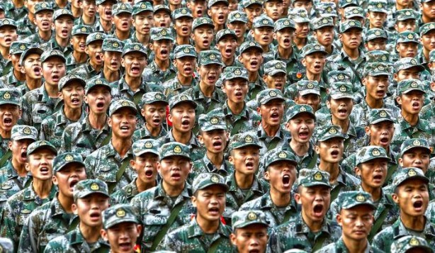 Foto - İşte dünyanın en güçlü orduları!