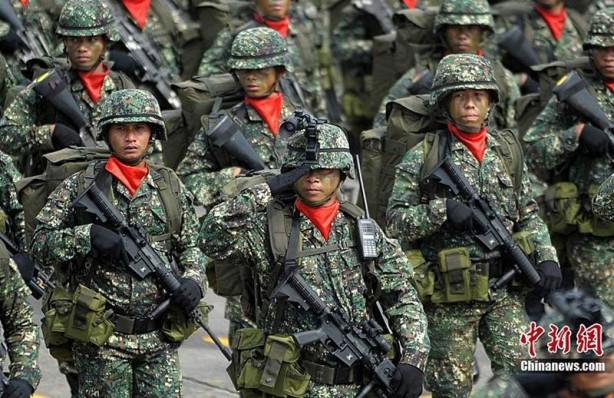 Foto - İşte dünyanın en güçlü orduları!