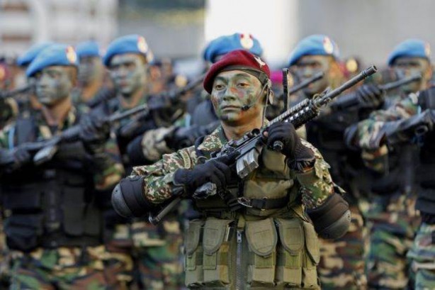 Foto - İşte dünyanın en güçlü orduları!