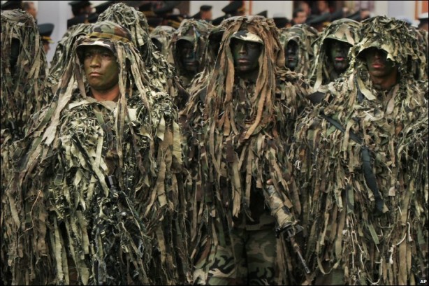 İşte dünyanın en güçlü orduları!