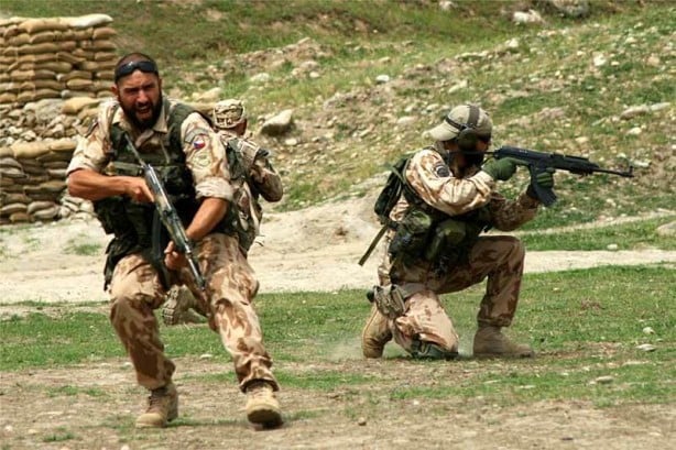 Foto - İşte dünyanın en güçlü orduları!