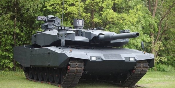 Foto - İşte dünyanın en güçlü tankları