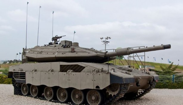 Foto - İşte dünyanın en güçlü tankları