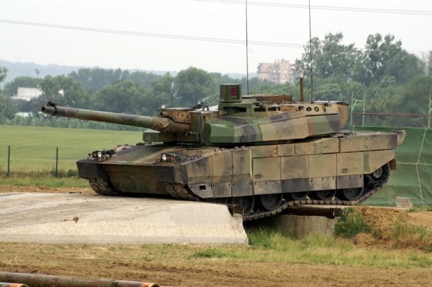 Foto - İşte dünyanın en güçlü tankları