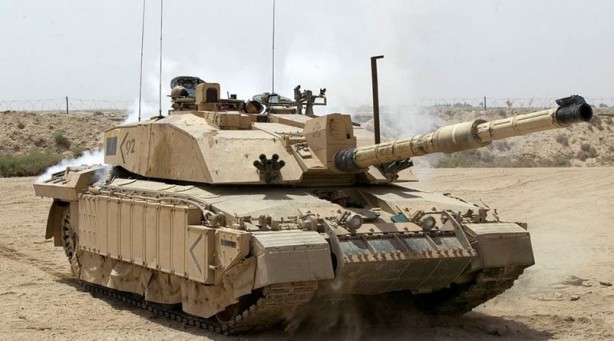 Foto - İşte dünyanın en güçlü tankları