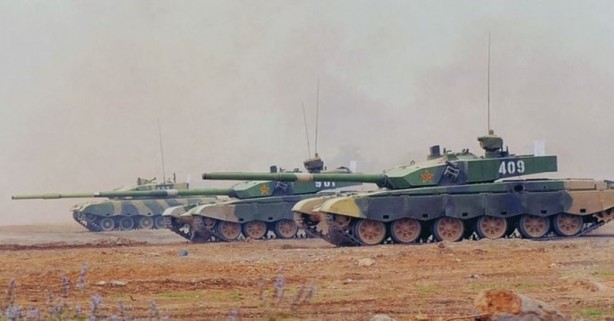 Foto - İşte dünyanın en güçlü tankları