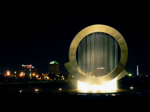 Foto - İşte dünyanın en güzel çeşmeleri