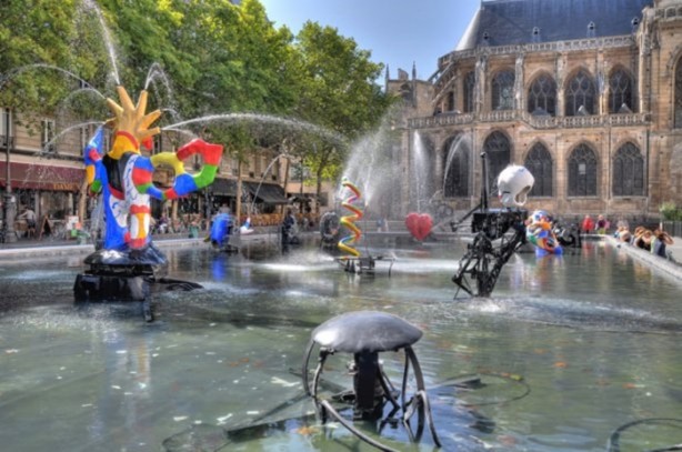 Foto - İşte dünyanın en güzel çeşmeleri